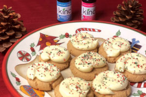 Cinnamon Roll Sugar Cookies