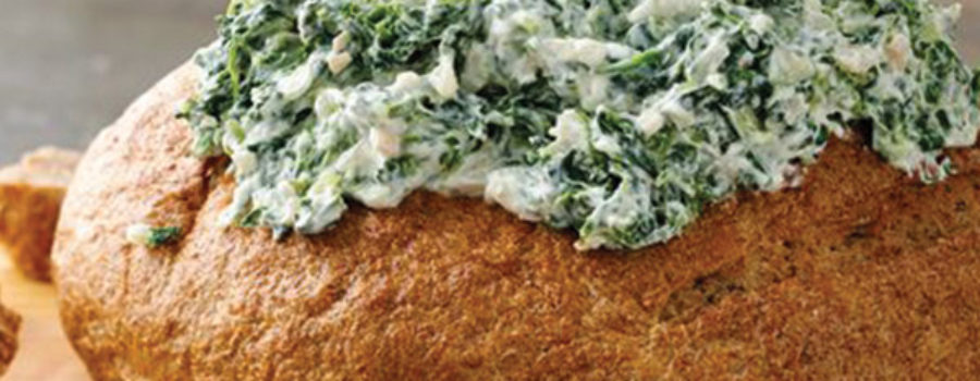 Spinach Dip